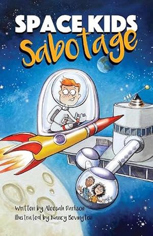 Seller image for Space Kids (Paperback) for sale by Grand Eagle Retail