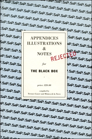 Seller image for Appendices, Illustrations and Notes for sale by Specific Object / David Platzker