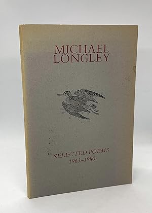 Image du vendeur pour Selected Poems, 1963-1980 (First Edition) mis en vente par Dan Pope Books