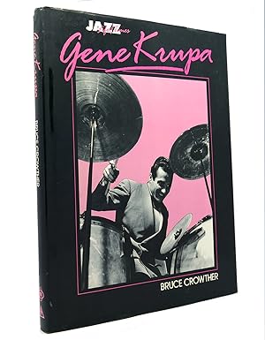 Immagine del venditore per GENE KRUPA Life and Times venduto da Rare Book Cellar