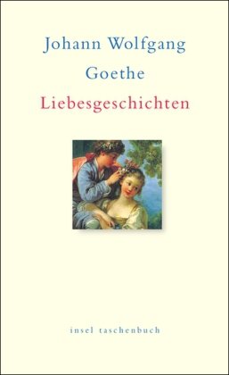 Bild des Verkufers fr Liebesgeschichten (insel taschenbuch) zum Verkauf von Gabis Bcherlager