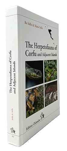 The Herpetofauna of Corfu and adjacent islands