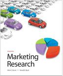 Seller image for Marketing Research (6th Edition) for sale by OMOLI Books & Art