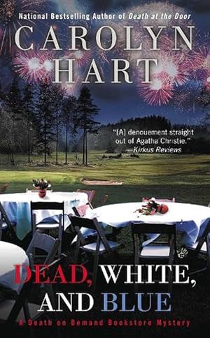 Seller image for Dead, White, and Blue (Paperback) for sale by Grand Eagle Retail