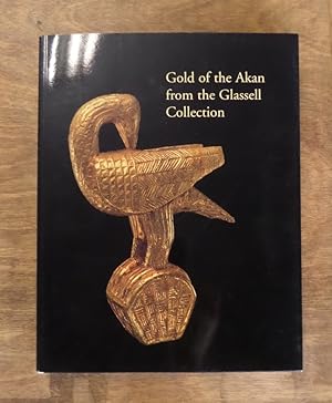 Bild des Verkufers fr Gold of the Akan from the Glassell Collection zum Verkauf von Book Gallery // Mike Riley