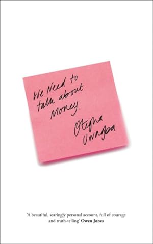 Image du vendeur pour We Need To Talk About Money mis en vente par GreatBookPrices
