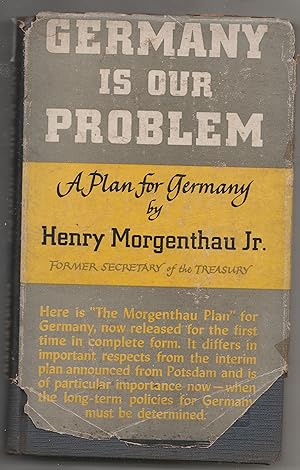 Seller image for Germany is Our Problem for sale by Biblioteca de Babel