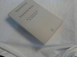 Freud, Sigmund: Gesammelte Werke; Teil: Bd. IV Zur Psychopathologie des Alltagslebens