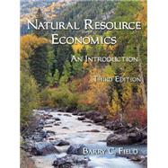 Seller image for Natural Resource Economics for sale by eCampus