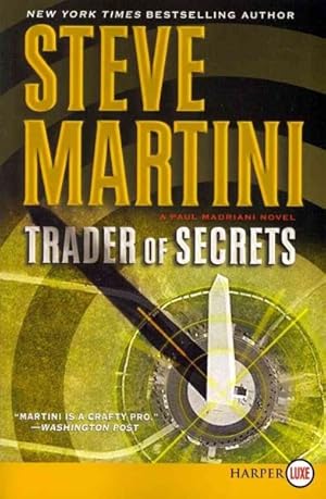 Seller image for Trader of Secrets for sale by GreatBookPrices