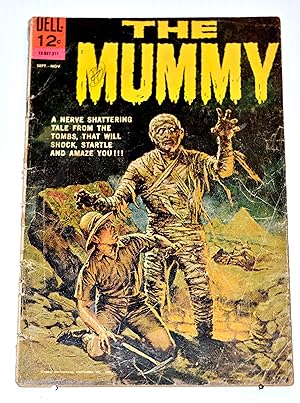 Image du vendeur pour The Mummy mis en vente par Sherwood Frazier Books