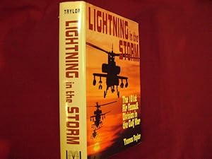 Seller image for Lightning in the Storm. The 101st Air Assault Division in the Gulf War. for sale by BookMine