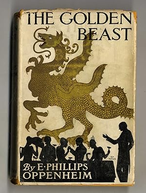 The Golden Beast 1st Edition/1st Printing