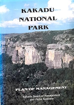 Kakadu National Park: Plan of Management.