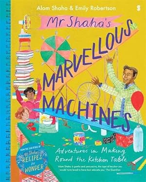 Seller image for Mr Shaha's Marvellous Machines (Hardcover) for sale by Grand Eagle Retail