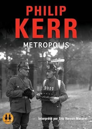 Bild des Verkufers fr metropolis zum Verkauf von Chapitre.com : livres et presse ancienne