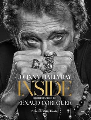 Seller image for Johnny Hallyday inside for sale by Chapitre.com : livres et presse ancienne