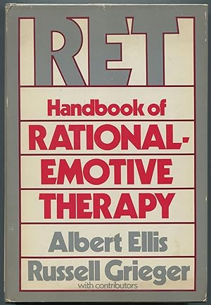 Bild des Verkufers fr Handbook of Rational-Emotive Therapy zum Verkauf von Between the Covers-Rare Books, Inc. ABAA