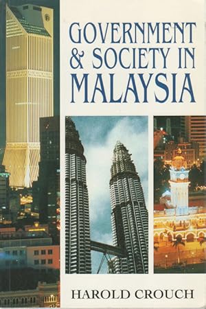 Seller image for Government and Society in Malaysia. for sale by Asia Bookroom ANZAAB/ILAB