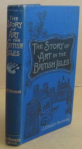 Image du vendeur pour The Story of Art in the British Isles mis en vente par Mainly Fiction