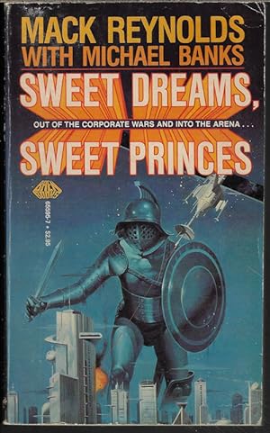 Seller image for SWEET DREAMS, SWEET PRINCES for sale by Books from the Crypt