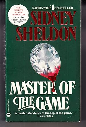 Seller image for Master of the Game, Volume 1 (The Game) for sale by Adventures Underground