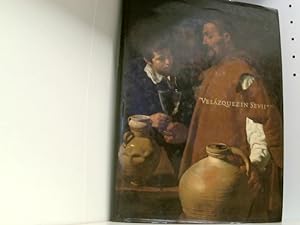 Davies, D: Velázquez in Seville