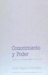 Seller image for Conocimiento y poder for sale by Agapea Libros