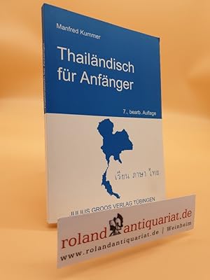Thailändisch für Anfänger, Lehrbuch