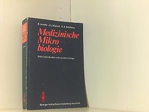 Image du vendeur pour Medizinische Mikrobiologie mis en vente par Book Broker