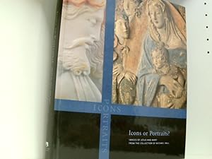 Bild des Verkufers fr Icons or Portraits: Images of Jesus and Mary zum Verkauf von Book Broker
