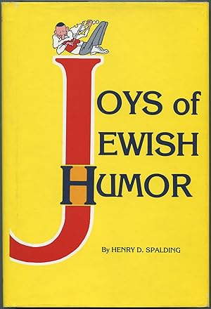 Seller image for Joys of Jewish Humor for sale by Between the Covers-Rare Books, Inc. ABAA