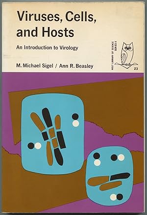 Seller image for Viruses, Cells, and Hosts: An Introduction to Virology for sale by Between the Covers-Rare Books, Inc. ABAA