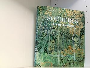 Sotheby's Art at Auction: The Year in Review 1995-96