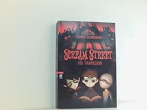 Scream Street - Der Vampirzahn