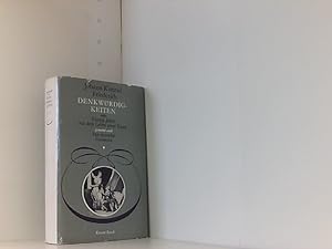 Seller image for Denkwrdigkeiten oder Vierzig Jahre aus dem Leben eines Toten genannt auch Der deutsche Casanova, Erster Band for sale by Book Broker
