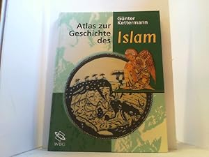 Imagen del vendedor de Atlas zur Geschichte des Islam. a la venta por Antiquariat Uwe Berg