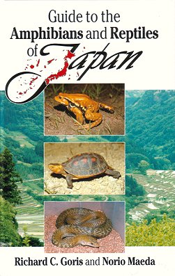 Seller image for Guide to the amphibians and reptiles of Japan. for sale by Andrew Isles Natural History Books