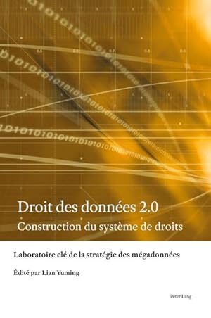 Bild des Verkufers fr Droit des donnes 2.0 : Construction du systme de droits zum Verkauf von AHA-BUCH GmbH