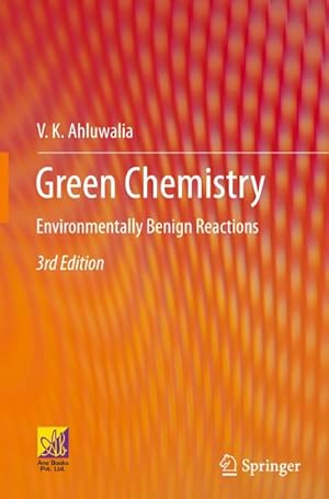 Seller image for Green Chemistry : Environmentally Benign Reactions for sale by AHA-BUCH GmbH