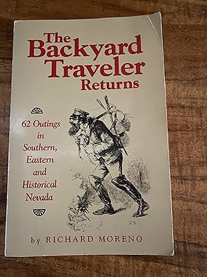 Image du vendeur pour The Backyard Traveler Returns mis en vente par The Book Medley