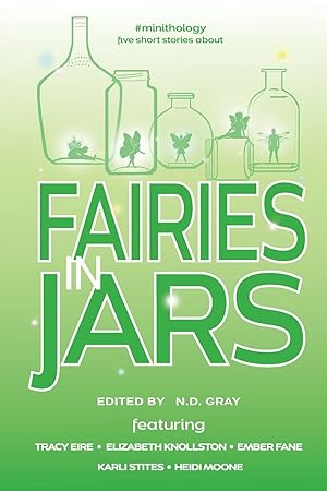 Bild des Verkufers fr Fairies in Jars zum Verkauf von moluna