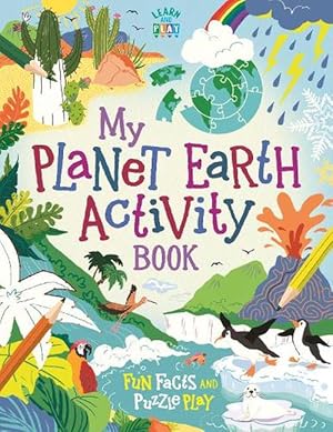 Seller image for My Planet Earth Activity Book (Paperback) for sale by Grand Eagle Retail