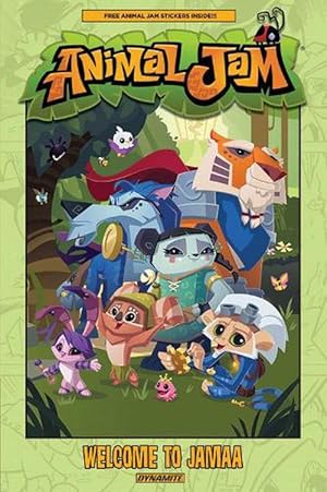 Seller image for Animal Jam (Hardcover) for sale by Grand Eagle Retail