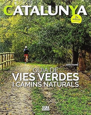 Seller image for Guia de vies verdes i camins naturals for sale by Imosver