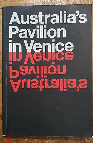 AUSTRALIA'S PAVILION IN VENICE