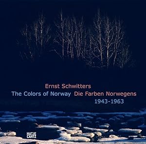 Bild des Verkufers fr Ernst Schwitters: Die Farben Norwegens 1943 - 1963 zum Verkauf von Antiquariat Armebooks