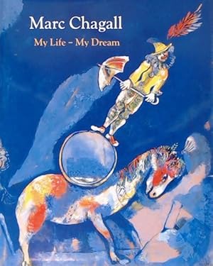 Immagine del venditore per Marc Chagall. My Life - My Dream Berlin and Paris, 1922-1940 venduto da primatexxt Buchversand