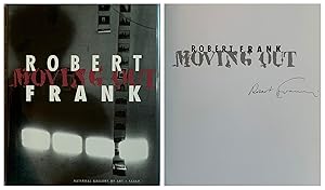Seller image for Robert Frank. Moving Out for sale by Studio Bibliografico Marini