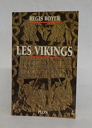 Image du vendeur pour Les Vikings. Histoire et civilisation. mis en vente par Der Buchfreund